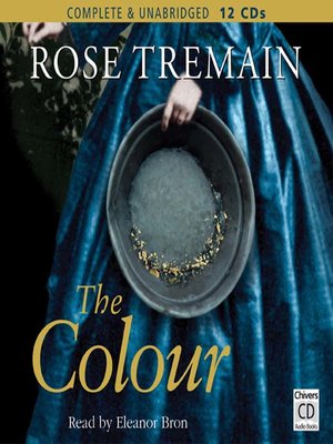 cover image of The Colour